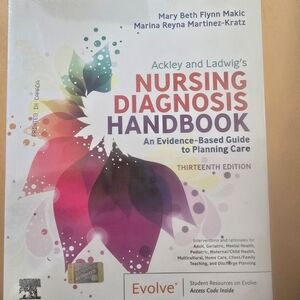 Nursing Diagnosis Handbook